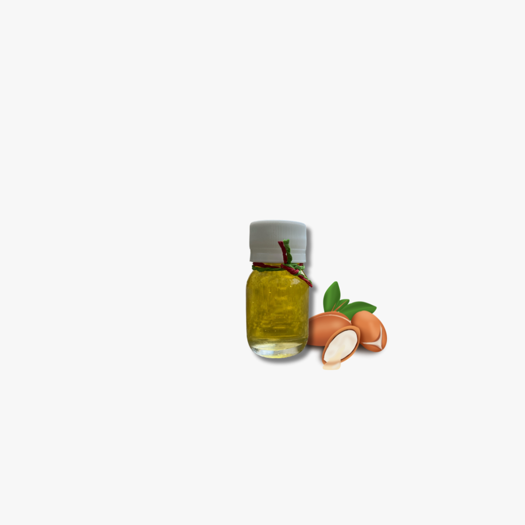 Huile d'argan pure